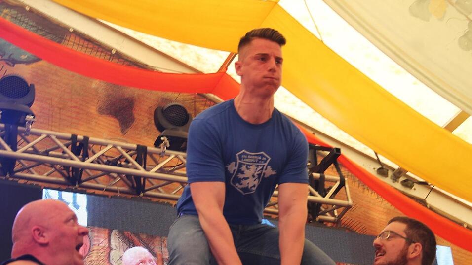 Die sch&ouml;nsten Bilder vom 21. Starkbierfest in Landshut.