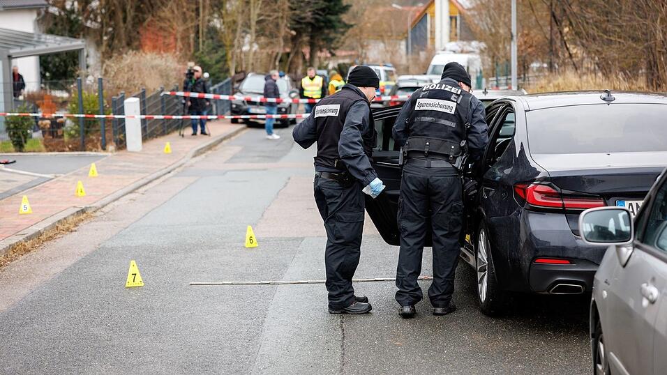 Der Auftraggeber für den Mord ist der Staatsanwaltschaft namentlich bekannt. (Archivbild)