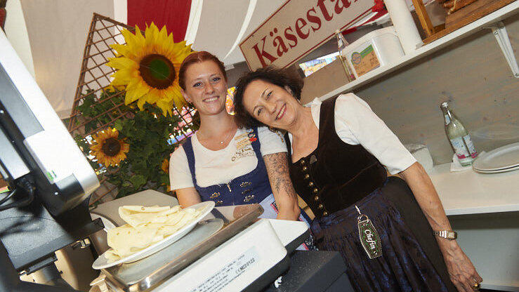 Die Partybilder von Samstag, 20. August 2022, aus dem Festzelt Lechner.