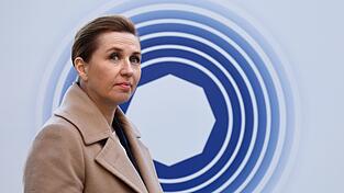 Die Regierung der d&auml;nischen Ministerpr&auml;sidentin Mette Frederiksen richtet einen milliardenschweren Aufr&uuml;stungsfonds ein. (Archivbild)