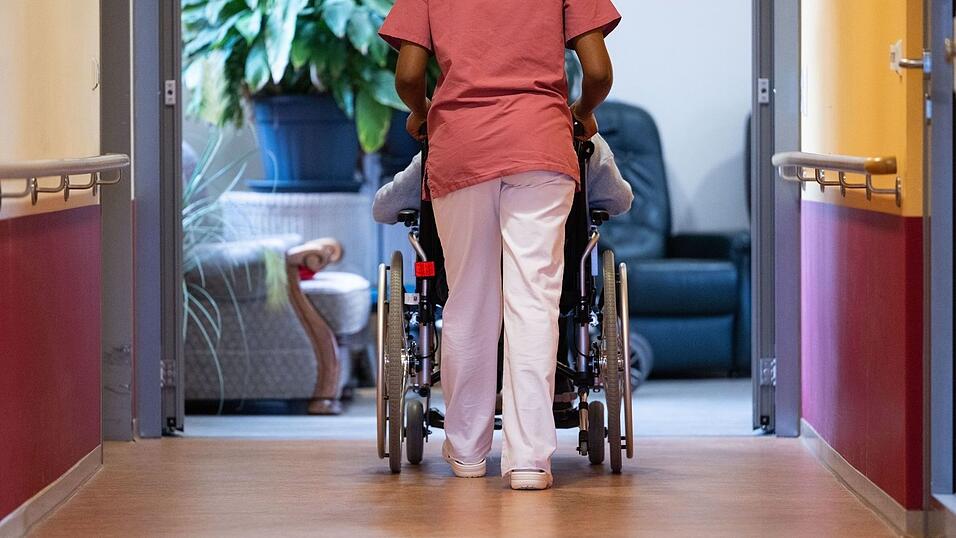 Nicht alle Heime des Betreibers Ambiente Care S&uuml;d sind betroffen. (Symbolbild)