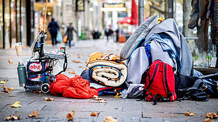 F&uuml;r Obdachlose h&auml;lt die Stadt Osterhofen eine Unterkunft bereit. Die Nutzung der R&auml;umlichkeiten ist jedoch immer tempor&auml;r begrenzt.