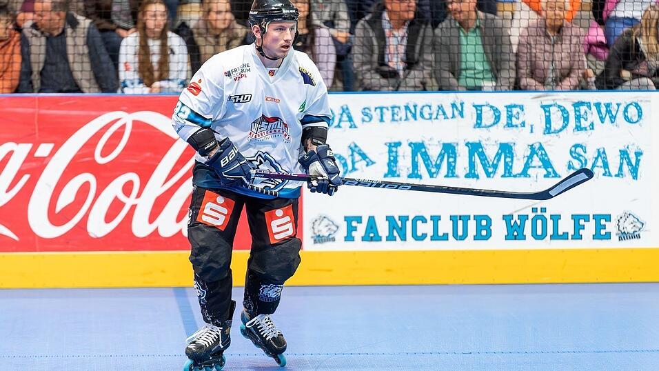 Tigersprofi Marcel Brandt wird auch in dieser Saison wieder ein paar Spiele für die Attinger Wölfe bestreiten - die ersten Bundesligapartien seit 2023. Tigersprofi Marcel Brandt wird auch in dieser Saison wieder ein paar Spiele für die Attinger Wölfe bestreiten - die ersten Bundesligapartien seit 2023.