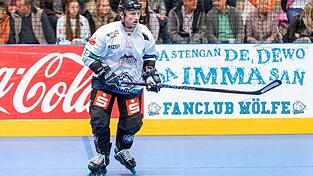 Tigersprofi Marcel Brandt wird auch in dieser Saison wieder ein paar Spiele für die Attinger Wölfe bestreiten - die ersten Bundesligapartien seit 2023. Tigersprofi Marcel Brandt wird auch in dieser Saison wieder ein paar Spiele für die Attinger Wölfe bestreiten - die ersten Bundesligapartien seit 2023.