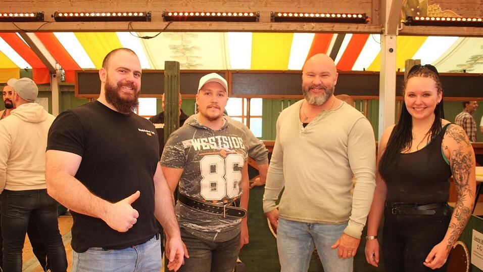 Die sch&ouml;nsten Bilder vom 21. Starkbierfest in Landshut.