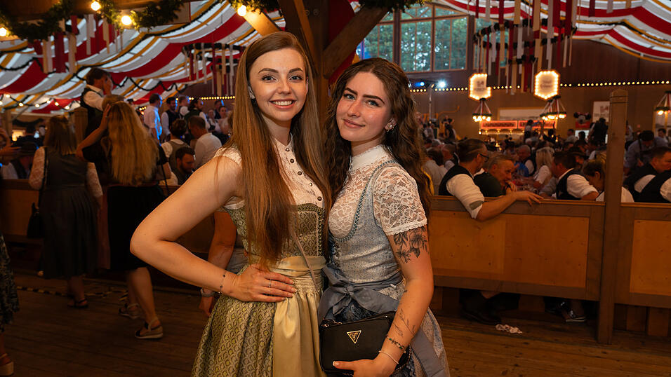 Die Partybilder vom Samstag, 17. August, aus dem Festzelt Kr&ouml;nner.