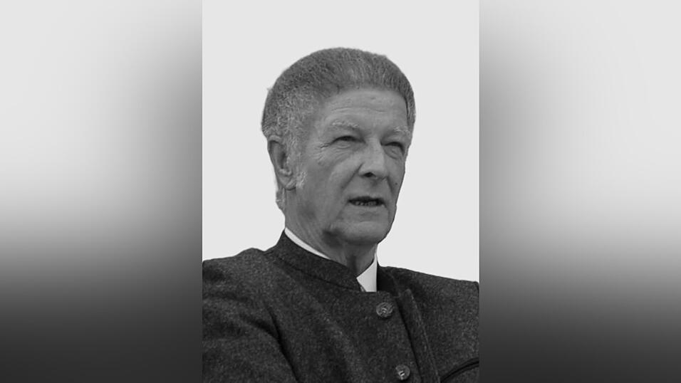 Architekt Michael Serwuschok ist mit 83 Jahren nach langer Krankheit gestorben.