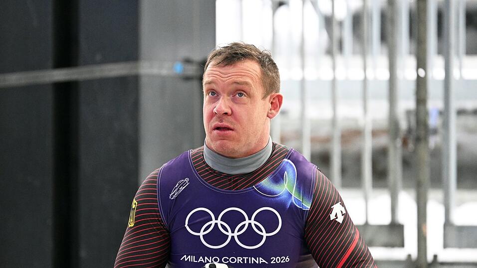 F&uuml;r Rodel-Routinier Felix Loch sind es bereits die f&uuml;nften Winterspiele.