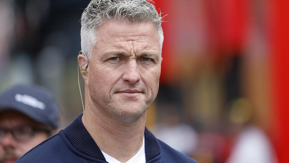 F&uuml;r Ralf Schumacher ist Lewis Hamilton bei Ferrari immer noch auf der Suche. (Archivbild)