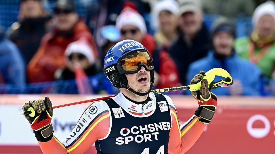 Slalomfahrer Anton Tremmel beendet seine Karriere. (Archivbild)