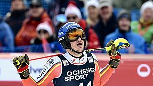 Slalomfahrer Anton Tremmel beendet seine Karriere. (Archivbild)