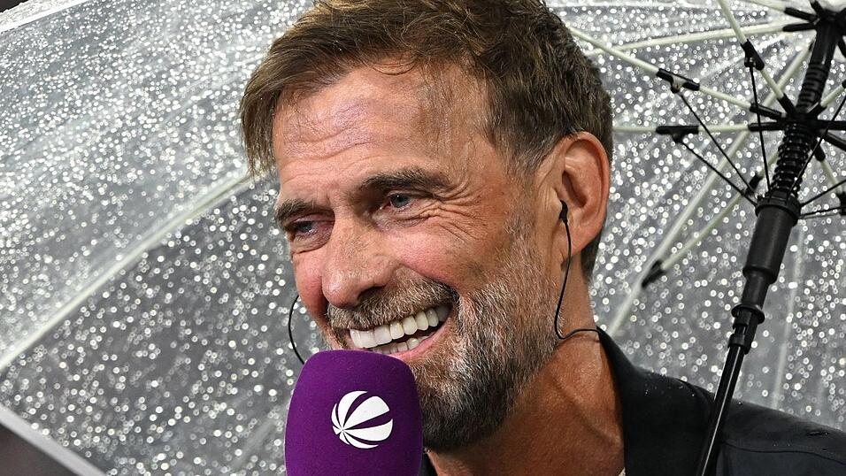 Jürgen Klopp setzt weiter voll auf Jamal Musiala. Jürgen Klopp setzt weiter voll auf Jamal Musiala.