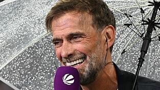 Jürgen Klopp setzt weiter voll auf Jamal Musiala. Jürgen Klopp setzt weiter voll auf Jamal Musiala.