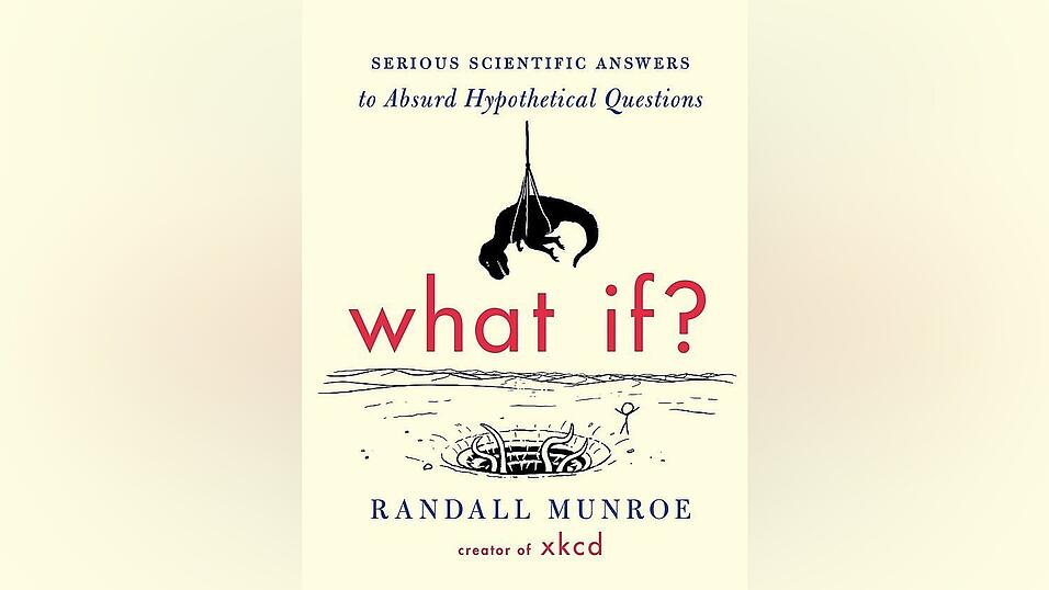 'What if? Was w&auml;re wenn?'ist ein Spiegel-Bestseller.