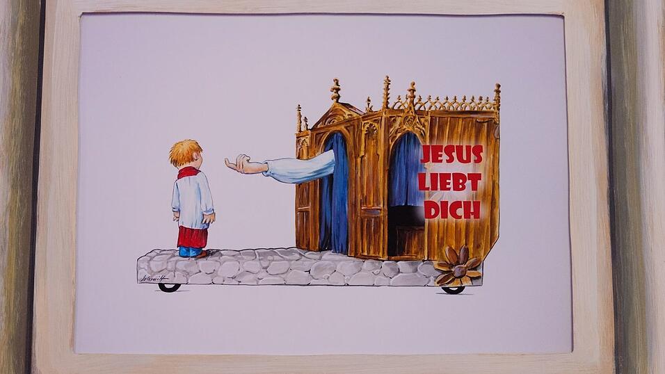 Ein Wagen soll noch aktuell nach der Bundestagswahl gebaut werden.