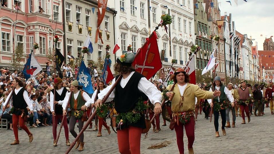 Der letzte Umzug der LaHo 2017