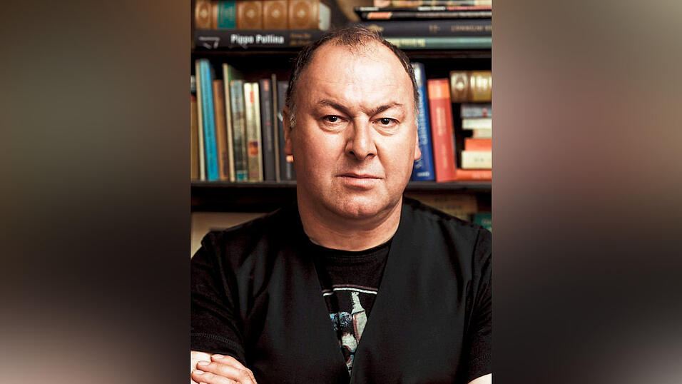 Erhard Grundl rechnet aufgrund des Umfragenhochs seiner Partei damit, im n&auml;chsten Bundestag nicht mehr einziger Gr&uuml;ner aus Niederbayern zu sein.