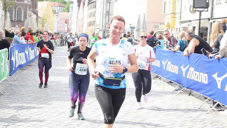 Die schönsten Bilder von 'Landshut läuft'. Die schönsten Bilder von 'Landshut läuft'.