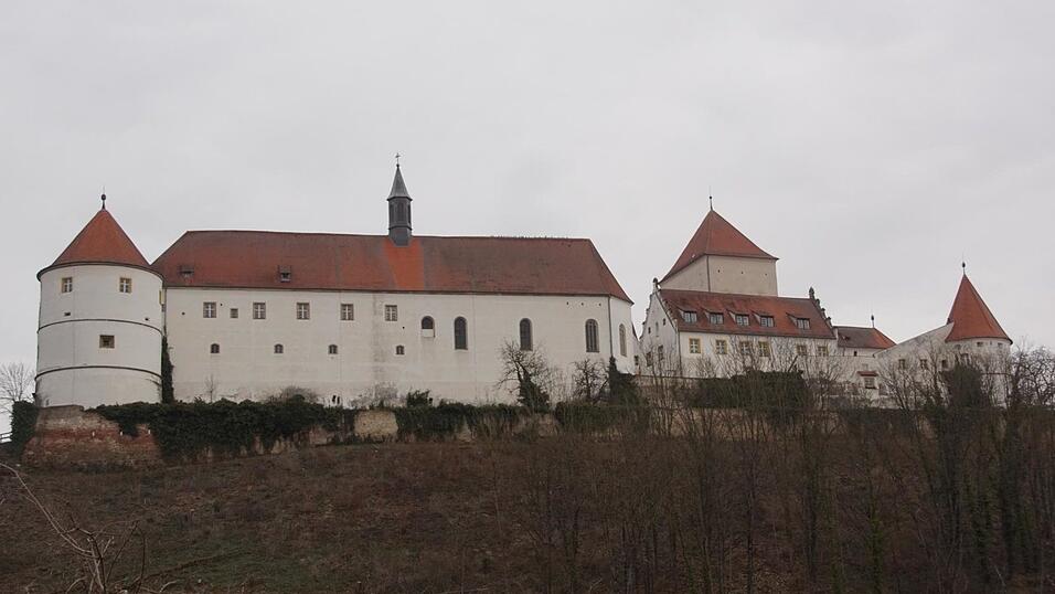 Die Walhalla bei Donaustauf wird viele Windr&auml;der wohl verhindern - gilt das auch f&uuml;rs W&ouml;rther Schloss?