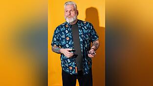 Cody Daigle-Orians ist die Person hinter „Ace Dad Advice“ und unteranderem auf YouTube und TikTok aktiv. 