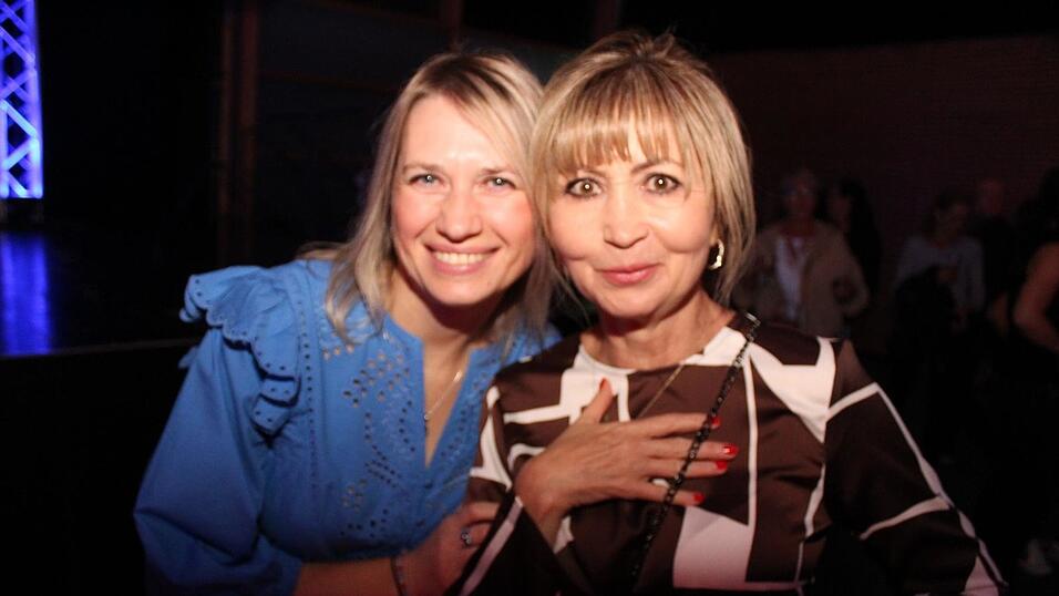 Auf der Eskara &Uuml;30-Party in Essenbach war wieder viel los.