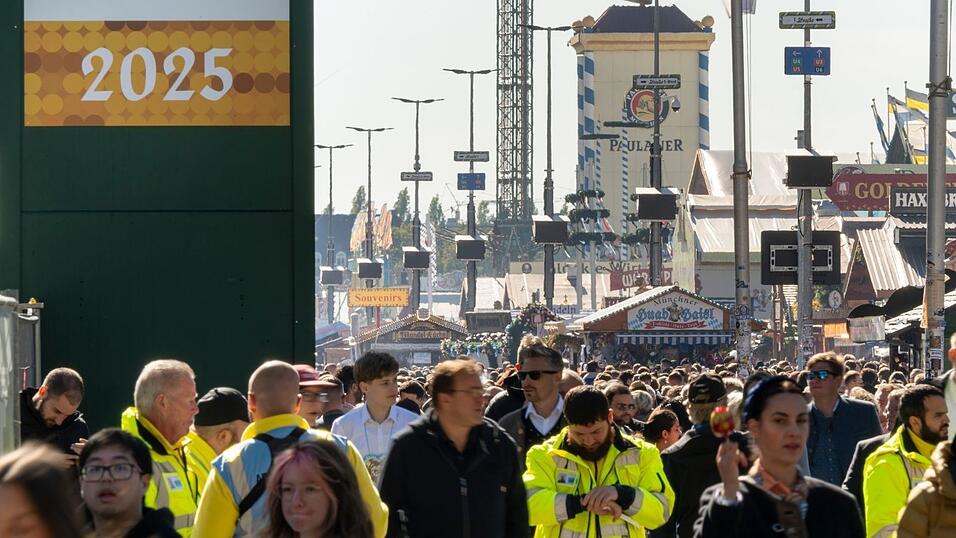 Soll die Wiesn Eintritt kosten?