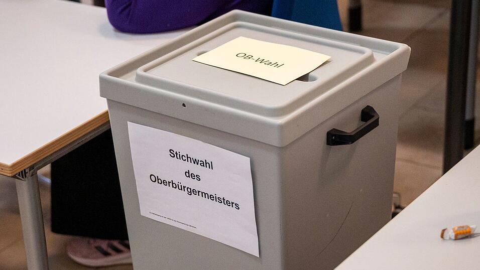 Nach der Kommunalwahl am 8. M&auml;rz folgten in etlichen Kommunen die Stichwahlen am 22. M&auml;rz. (Symbolbild)
