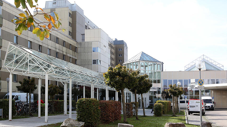 Am Klinikum Landshut wie an den anderen Landshuter Krankenh&auml;usern brauchen Besucher weiterhin einen offiziellen Test.&nbsp;
