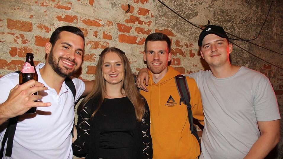 Der Zehrplatz war am Samstag, 22. Juli, gut besucht.