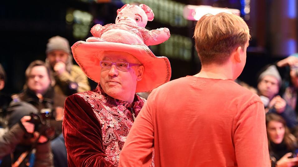 Erst vor wenigen Tagen hatte er seinen Partner geheiratet. (Archivbild) Erst vor wenigen Tagen hatte er seinen Partner geheiratet. (Archivbild)