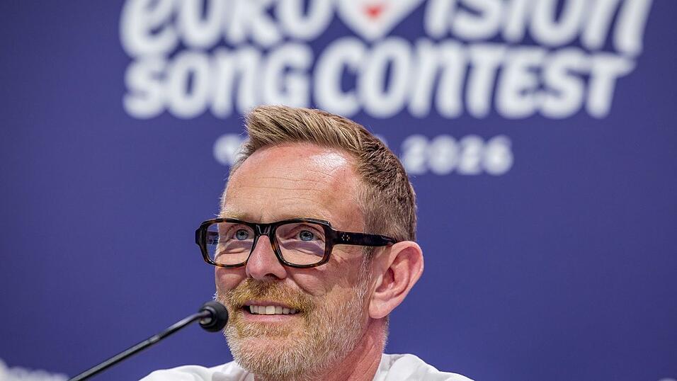 Künftig muss ein Land eine stabile Sicherheitslage vorweisen, damit es als ESC-Gastgeber infrage kommt. Das teilte ESC-Direktor Martin Green mit. (Archivbild) Künftig muss ein Land eine stabile Sicherheitslage vorweisen, damit es als ESC-Gastgeber infrage kommt. Das teilte ESC-Direktor Martin Green mit. (Archivbild)