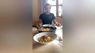 Das Ergebnis kann sich durchaus sehen und schmecken lassen.