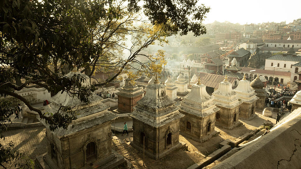 Katis Eindrücke aus Nepal.