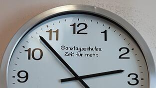 Der Ausbau der Ganztagsbetreuung in Bayern ist zwar inzwischen mehr oder weniger ein partei&uuml;bergreifender Konsens - dennoch geht es in Bayern noch immer zu z&ouml;gerlich voran. Am Geld d&uuml;rfte es aber eigentlich nicht liegen - denn es gibt weit mehr F&ouml;rdergeld, als abberufen wird. (Archivbild)