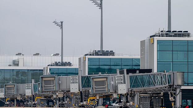 Der Flugverkehr am Flughafen M&uuml;nchen l&auml;uft wieder normal. (Archivbild)