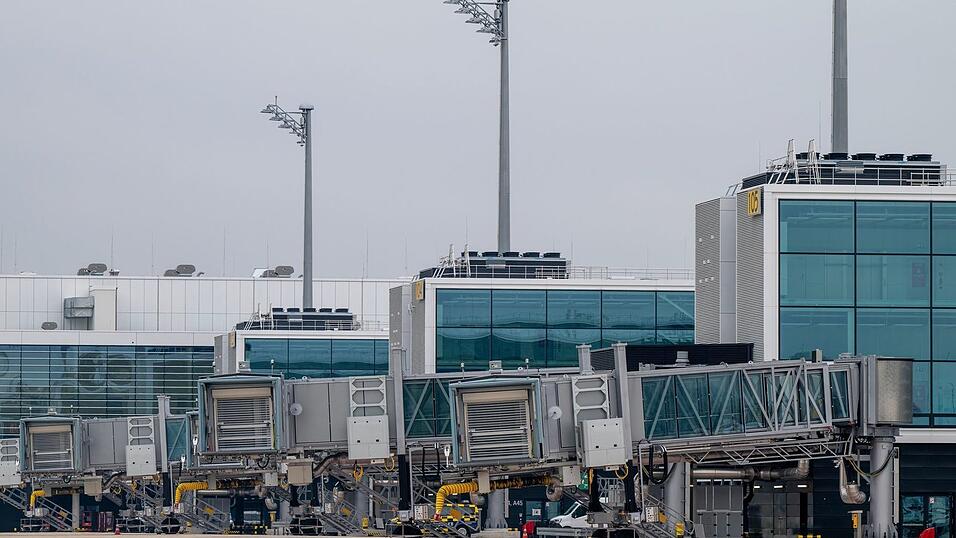 Der Flugverkehr am Flughafen M&uuml;nchen l&auml;uft wieder normal. (Archivbild)