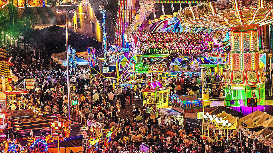 Das Straubinger G&auml;ubodenvolksfest beginnt am 12. August - bei ihren Planungen spielt bei vielen Umfrageteilnehmern auch Corona eine Rolle.