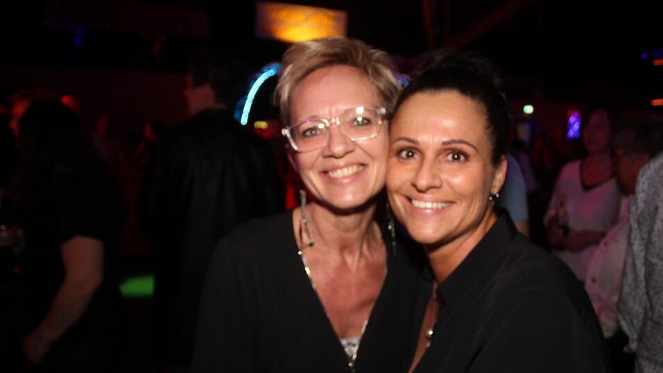 Auf der Eskara &Uuml;30-Party in Essenbach war wieder viel los.