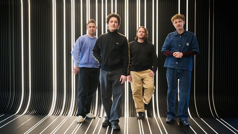 Wie seine Vorgänger ist «Pazifik» in erster Linie ein Coming-of-Age-Album. (Archivbild) Wie seine Vorgänger ist «Pazifik» in erster Linie ein Coming-of-Age-Album. (Archivbild)