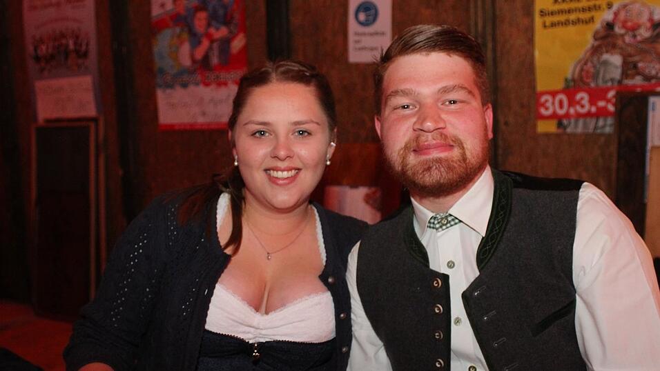 Die sch&ouml;nsten Bilder vom 21. Starkbierfest in Landshut.