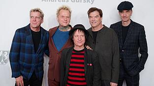 Die Toten Hosen haben ihr letztes regul&auml;res Studioalbum angek&uuml;ndigt. (Archivbild)