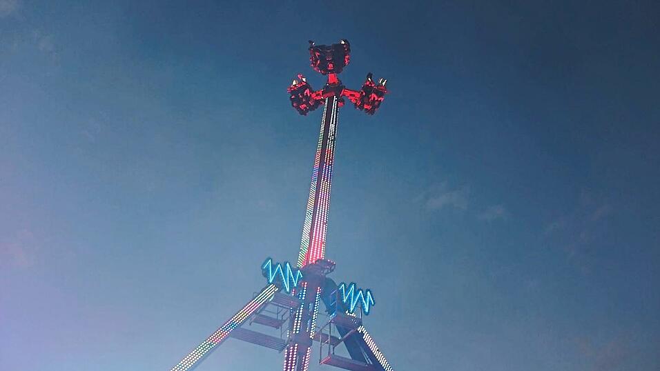 Der Fuhrpark h&auml;lt in diesem Jahr einige rasante Fahrgesch&auml;fte parat.