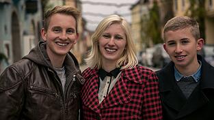 Die Band Sitte-Zöllner Trio aus Viechtach darf beim diesjährigen Bluetone-Festival vor Seiler und Speer auftreten.