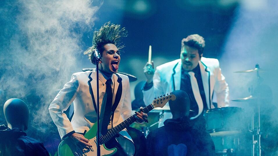 Nahm am ESC-Vorentscheid Teil: die Passauer Band Lonely Spring. Nahm am ESC-Vorentscheid Teil: die Passauer Band Lonely Spring.