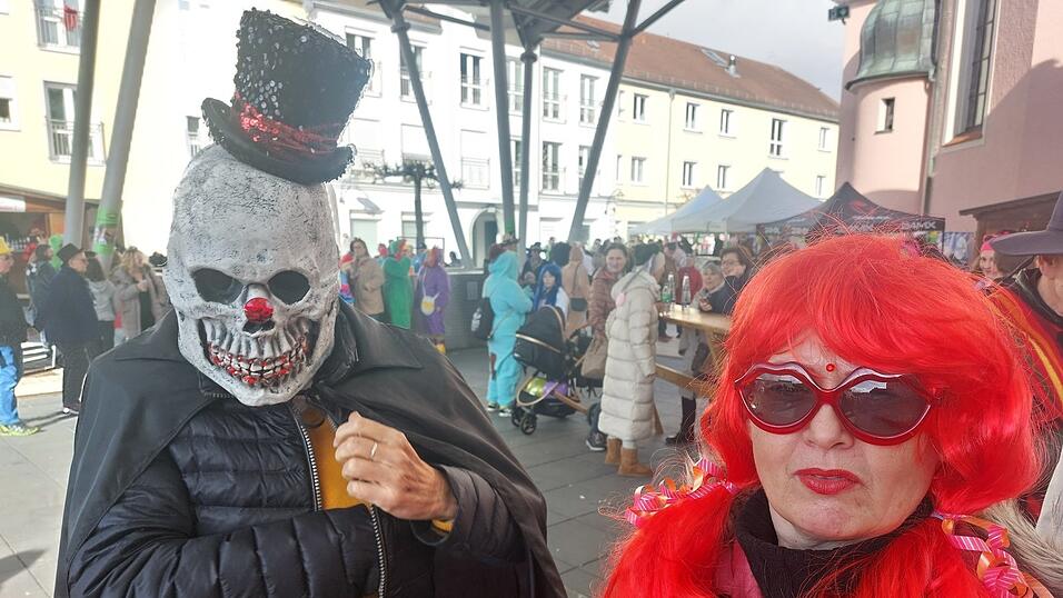 Der Tod l&auml;sst gr&uuml;&szlig;en.
