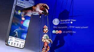 Nach dem Schuss im Färbergraben informierte die Polizei noch in der Nacht über die Hintergründe des Einsatzes. Der Deggendorfer Oberbürgermeister ebenso. Trotzdem verbreiteten sich im Netz haltlose Unterstellungen und Lügen.