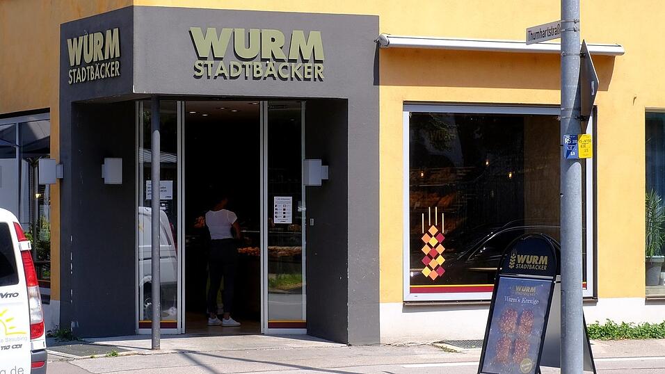 Ein Unbekannter &uuml;berfiel am Montagvormittag die Wurm-Filiale an der Wittelsbacherh&ouml;he. Mittlerweile ist sich die Polizei sicher, den T&auml;ter ermittelt zu haben.&nbsp;