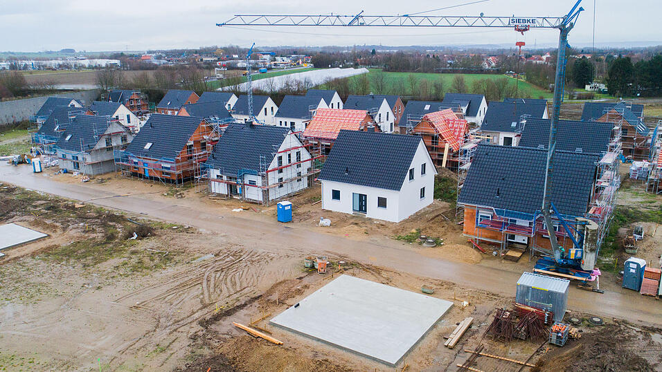 Seit 1. August k&ouml;nnen Bauantr&auml;ge im Landkreis auch digital eingereicht werden. Doch die Zahl der eingereichten Verfahren ist bislang &uuml;bersichtlich. Auch Architekten und Planer haben bisher wenig Erfahrung gesammelt.