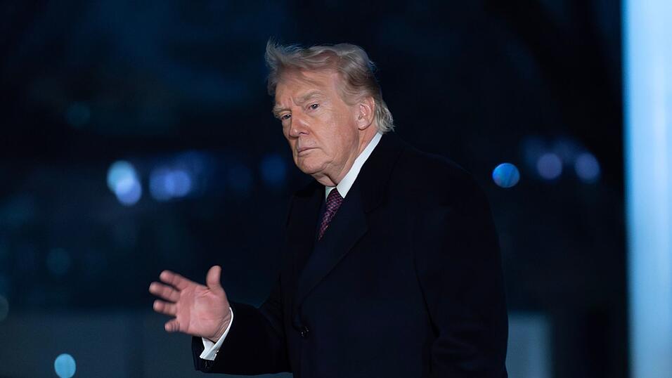 US-Pr&auml;sident Trump droht den Nato-Verb&uuml;ndeten.