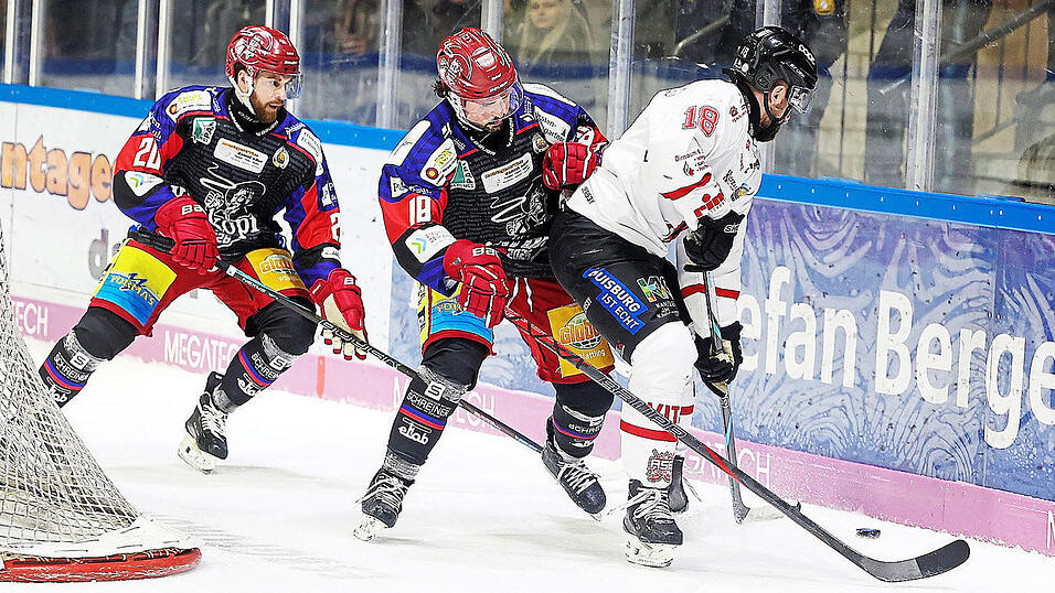 Nach dem souver&auml;nen Auftaktsieg vor heimischen Fans hie&szlig; es f&uuml;r die die Deggendorfer, in Duisburg in der Serie nachzulegen, was aber nicht gelang.